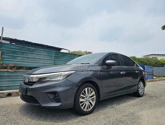 2022 Honda CITY 1.5 V Full spec Full loan - 3