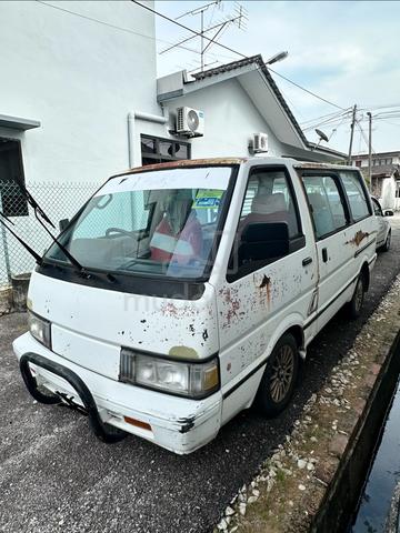 1997 Nissan VANETTE 1.5 3 SEATER (M) - 4