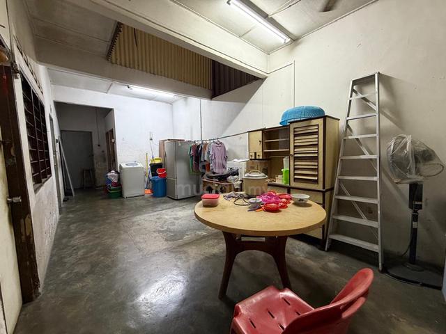 Full Loan Rumah Setingkat Untuk Dijual @ Kulai Utama Jalan Bunga Raya 1