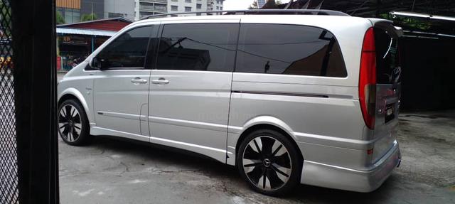 2007 Mercedes Benz VITO 3.2 COACH 119 GRAND - 5
