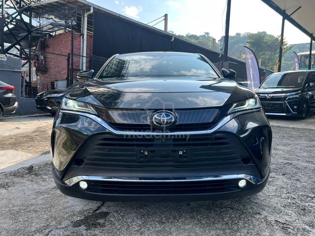 2021 Toyota HARRIER 2.0 Z LEATHER PACKAGE (A) - 2