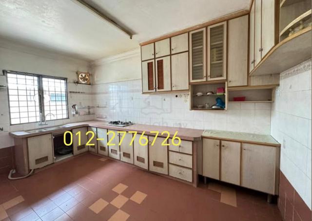 Double Stoery House Taman Perkasa Butterworth 1