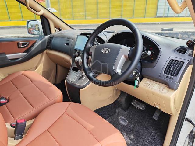 2013 Hyundai GRAND STAREX 2.5 CRDi VGT (A) CASH - 4