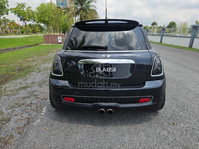 2008 Mini COOPER 1.6 S (A) - 4