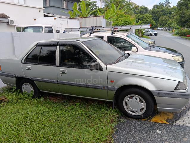 2002 Proton ISWARA 1.5 C12 (A) - 2