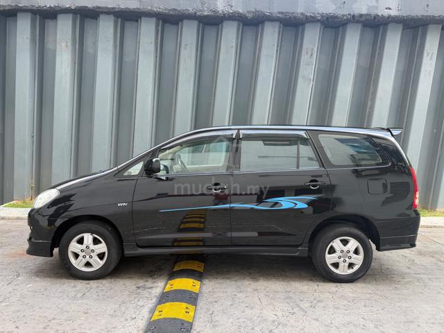 2007 Toyota INNOVA 2.0 G (M) Bodykit - 2