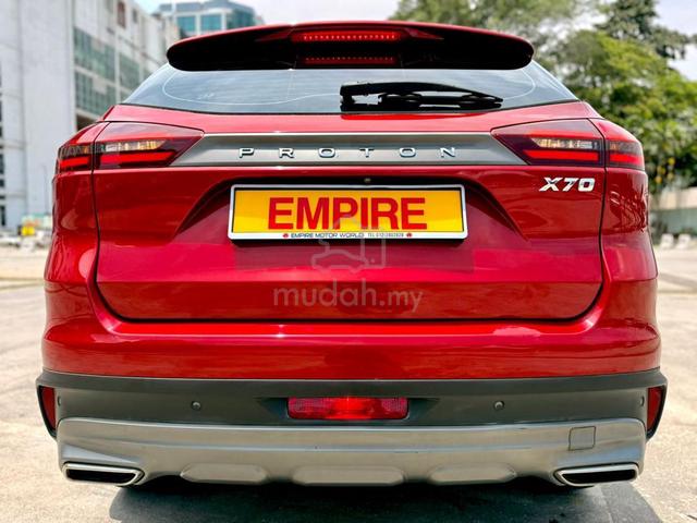 V?? 183 Proton X70 PREMIUM-X PANORAMIC ROOF F/SPEC - 4