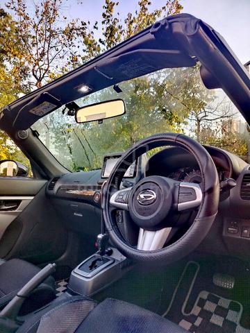 Daihatsu COPEN COBE K Car Convertible Hard Top - 5