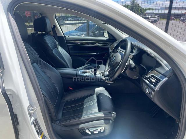 2020 BMW 740Le 3.0L Pure Exe -Approved BMW Unit - 5