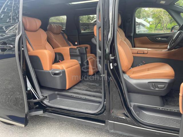 2024 Toyota VELLFIRE 2.4 Z GRADE 4.5A MILEAGE 22K - 3