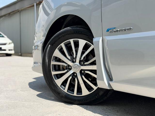 2016 Nissan SERENA 2.0 S-HYBRID MIL-90k+ RacingBar - 5