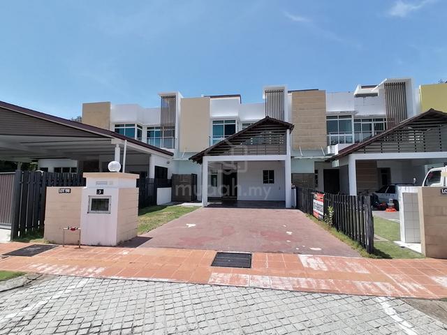 D'Banyan / D Banyan Residency / Terrace House For Rent / KK / Double S 1