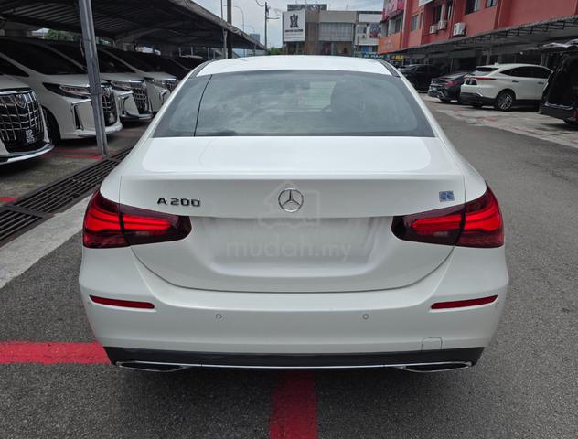 2023 Mercedes Benz A-CLASS 1.3 200 PROGRESSIVE - 3