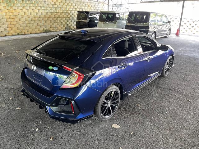 2020 Honda CIVIC 1.5 HATCHBACK (FK7) (M) - 4