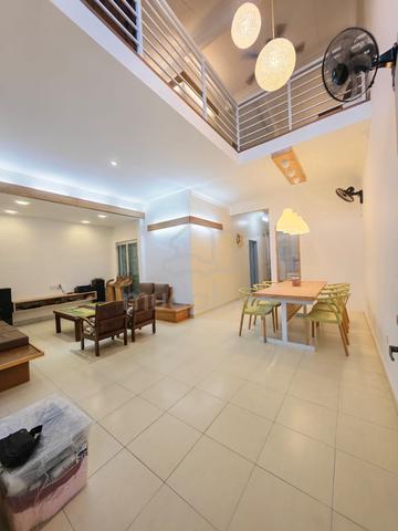 For Sale 1.5 Storey Terrace House Mutiara Rini - Jln Bakti 1