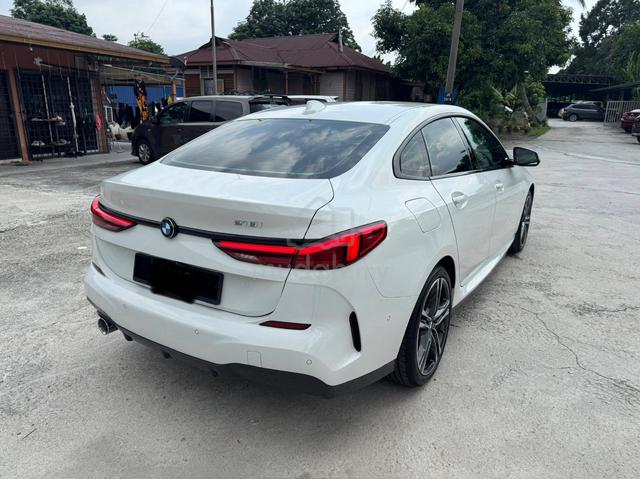 2022 Bmw 218i GRAN COUPE 1.5L (A) (LOAN KEDAI) - 4