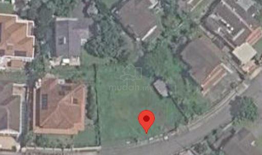Taman Seputeh KL Bungalow Land for Sales FREEHOLD 7000sf Nice house no 1
