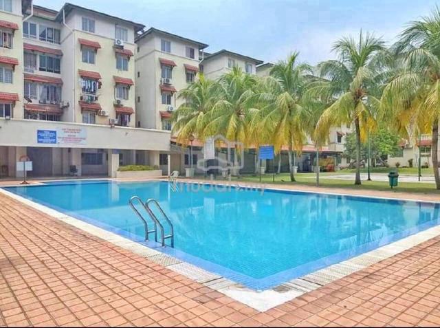 Apartment Bayu 1