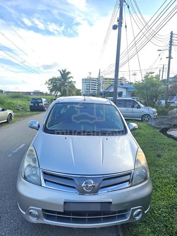 2011 Nissan GRAND LIVINA 1.6L (A) - 2