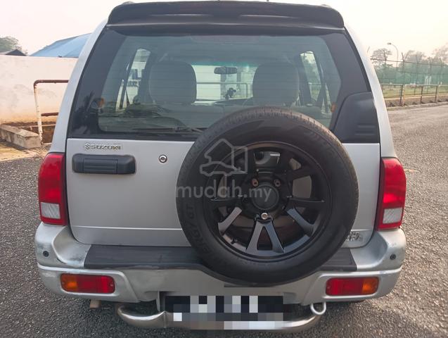 2002 Suzuki GRAND VITARA 2.0 (A) - 2