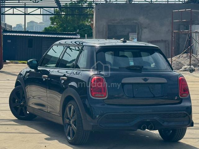 2023 Mini COOPER 2.0S RESOLUTE EDITION NFL (A) - 2