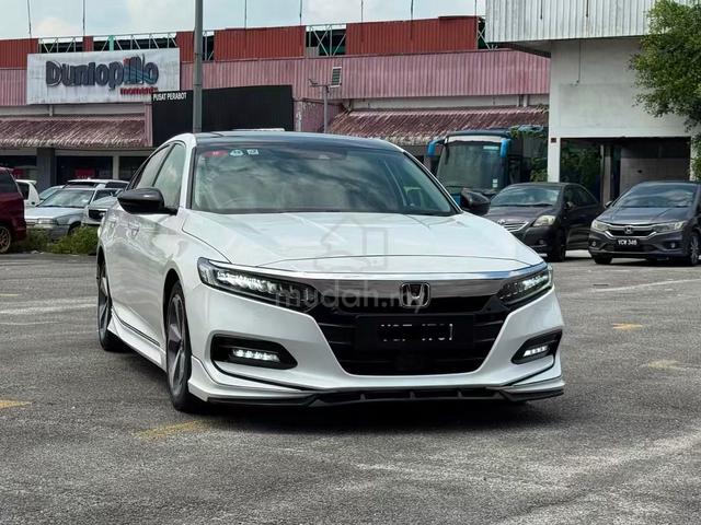 2022 Honda ACCORD 1.5 TC-P Original mileage - 3