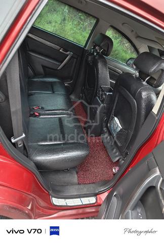 2010 Chevrolet CAPTIVA 2.4 4WD FACELIFT (A) - 5