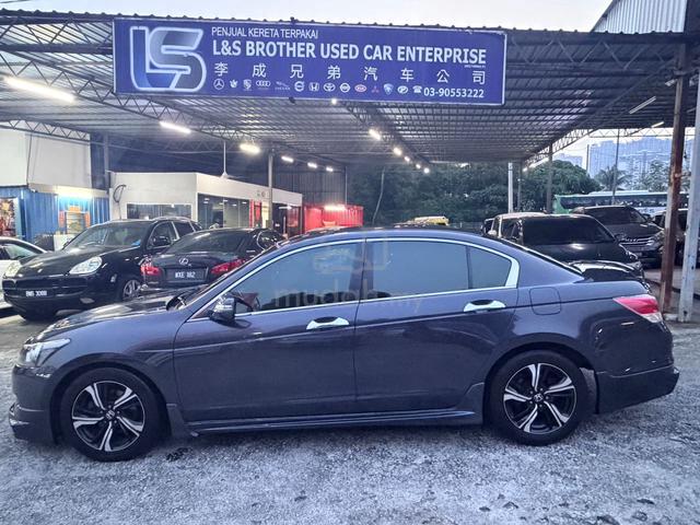 2008 Honda ACCORD 2.4 VTI-L One Carefu Owner(A) - 3