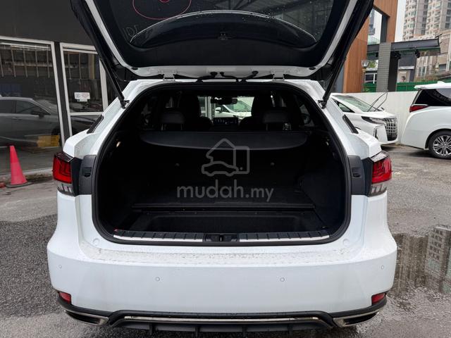 LEXUS rx300 f sport 2021 full spec - 5