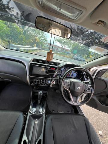 2016 Honda CITY 1.5 V GM6 (A) - 3