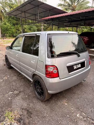 Perodua KANCIL 660 (M) - 4