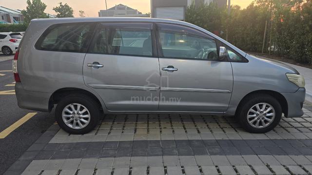 2011 Toyota INNOVA 2.0 G MY05 AN40 FACELIFT (A) - 2