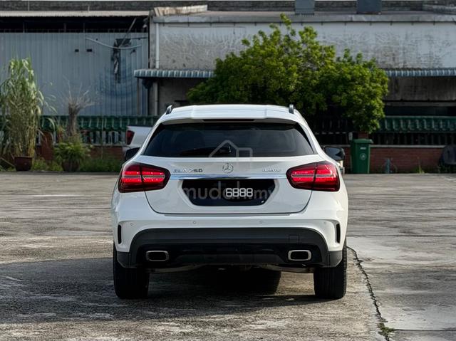 2019 Mercedes Benz GLA250 4MATIC AMG LINE (CBU) - 4