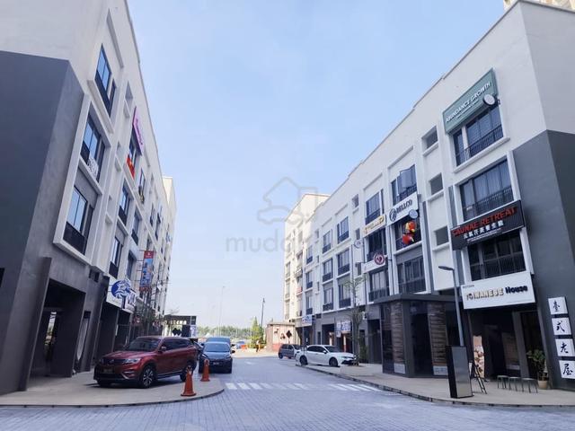EduSentral V-Biz Hub, Setia Alam 1