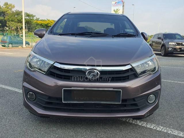 2016 Perodua BEZZA 1.3 PREMIUM X (A) - 1