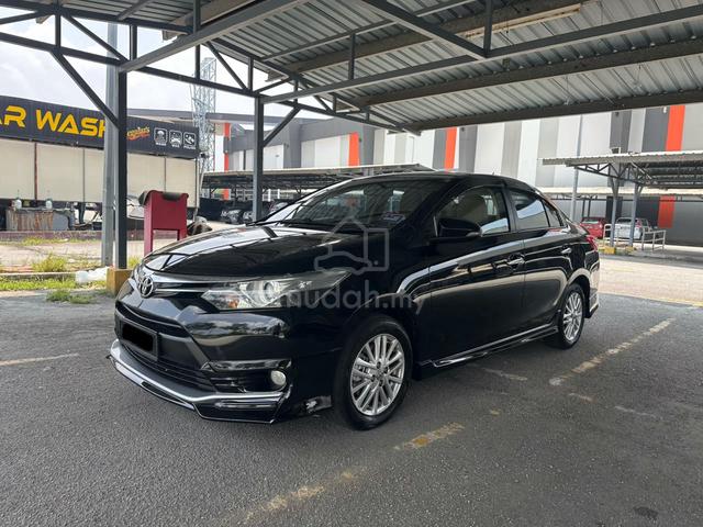 2014 Toyota VIOS 1.5 G NCP150R (A) - 2