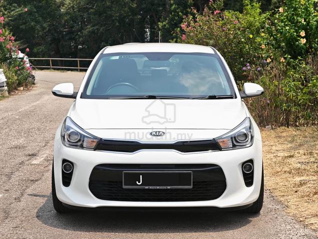 2019 Kia RIO 1.4 EX MPI‼️otr without insurance‼️ - 3