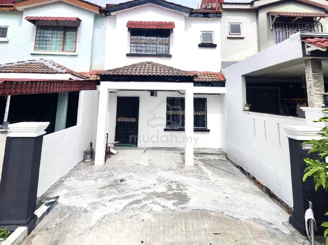 BOOKING 1K🔥FULL LOAN 2 Storey Blok 16 Tasik Puteri 1