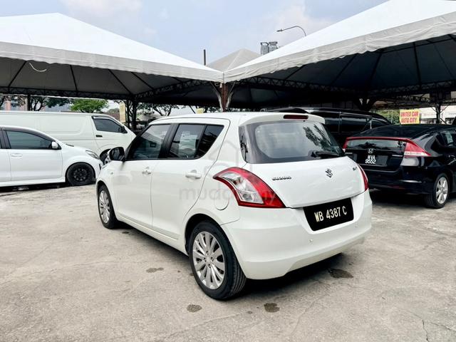 2015 Suzuki SWIFT 1.4 GLX MY2013 FACELIFT (A) - 3