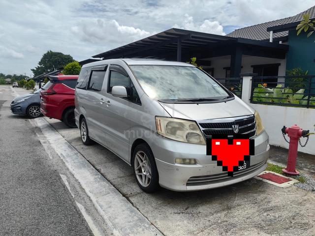 2004 Toyota ALPHARD 2.4 (A) - 3