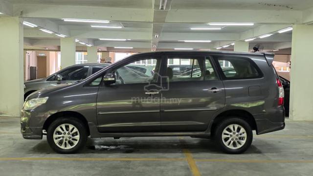TOYOTA INNOVA 2.0 (a) G-SPEC FULL - 3
