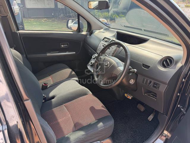 2014 Perodua ALZA 1.5 SE ZS FACELIFT (A) - 4