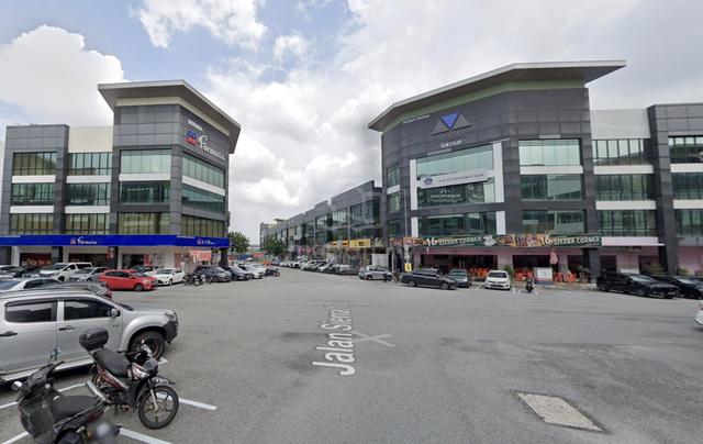 4 Storey Corner Shop @ Sierra 16 Puchong , Below Market 1