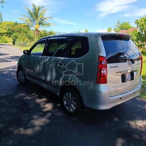 2008 Toyota AVANZA 1.5 G FACELIFT (A) - 2