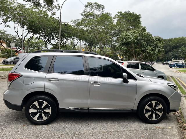 2016 Subaru FORESTER 2.0 2.0I-P MY2013 FACELIFT - 3