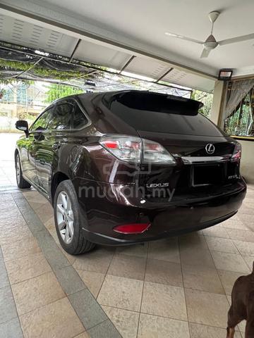 2009 Lexus RX350 3.5 (A) - 2