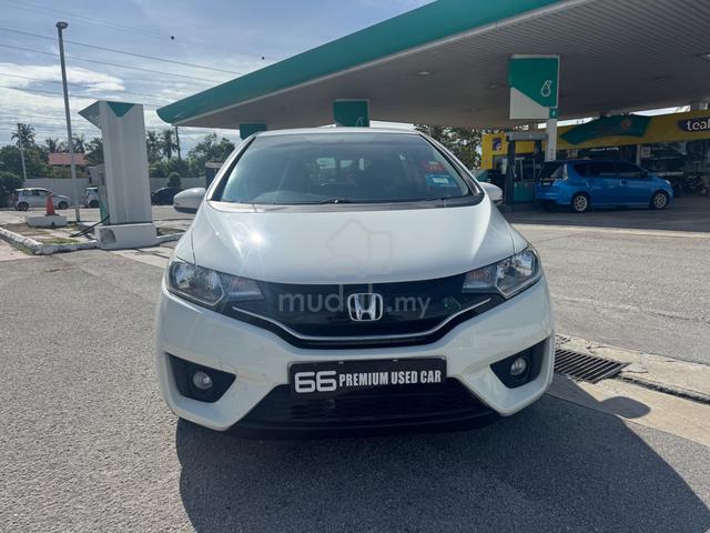 2014 Honda JAZZ 1.5 V (A)Boleh Loan Kedai - 3