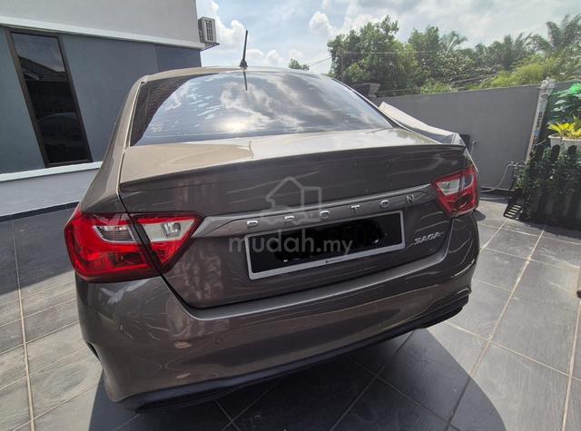 2022 Proton SAGA STANDARD AT 1.3L (A) - 2