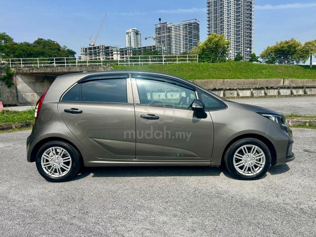 2022 Proton IRIZ 1.3 STANDARD MY14 FACELIFT (A) - 3