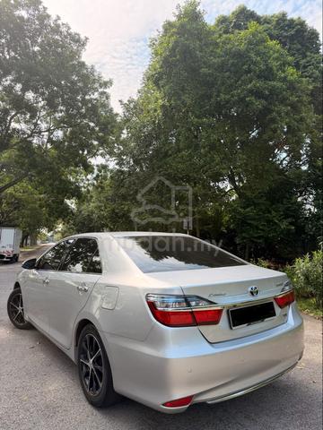 2015 Toyota CAMRY 2.5 HYBRID AVV50R FACELIFT (A) - 3